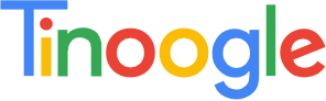 The Tinoogle logo